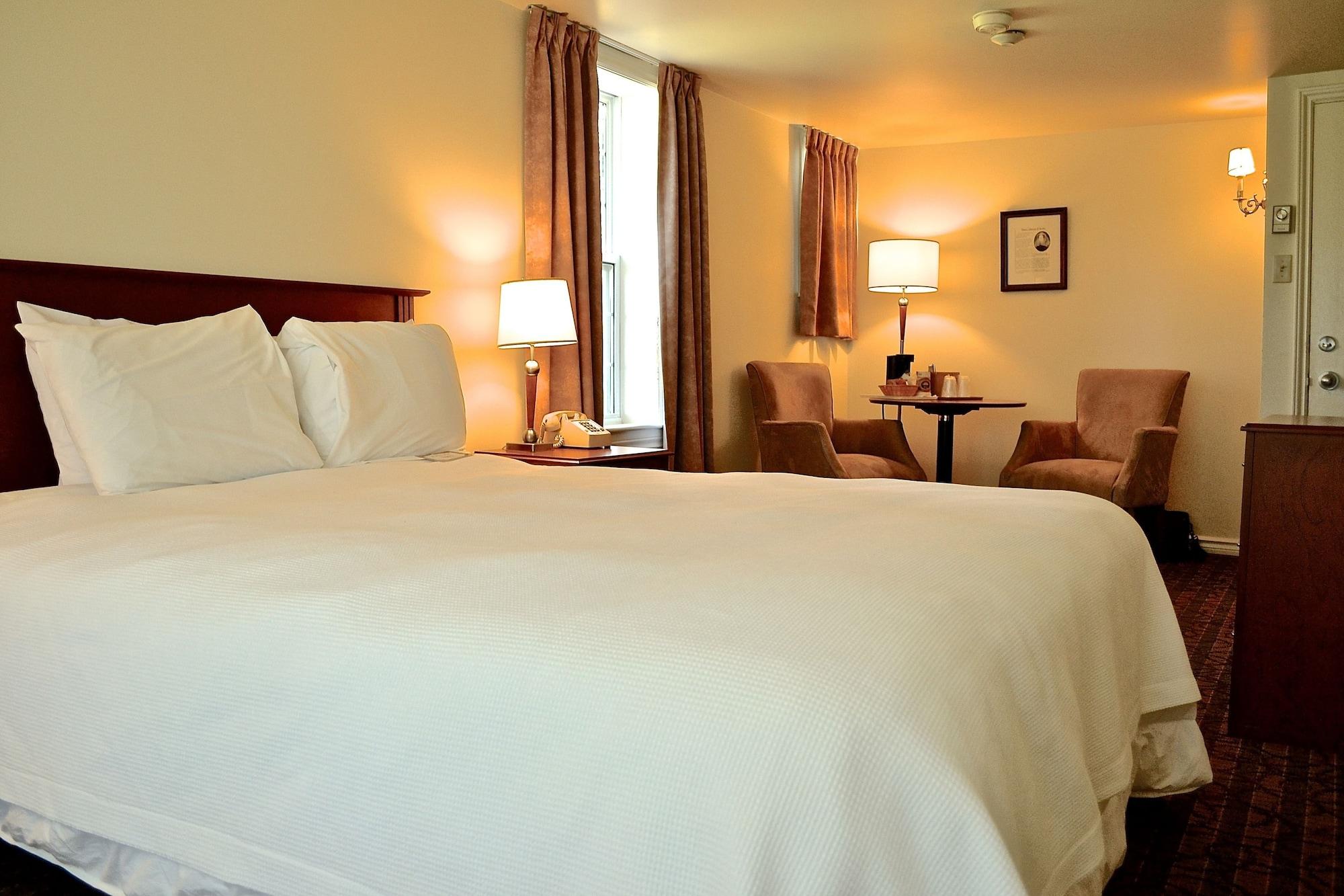 Inverary Resort Baddeck Inlet Kültér fotó