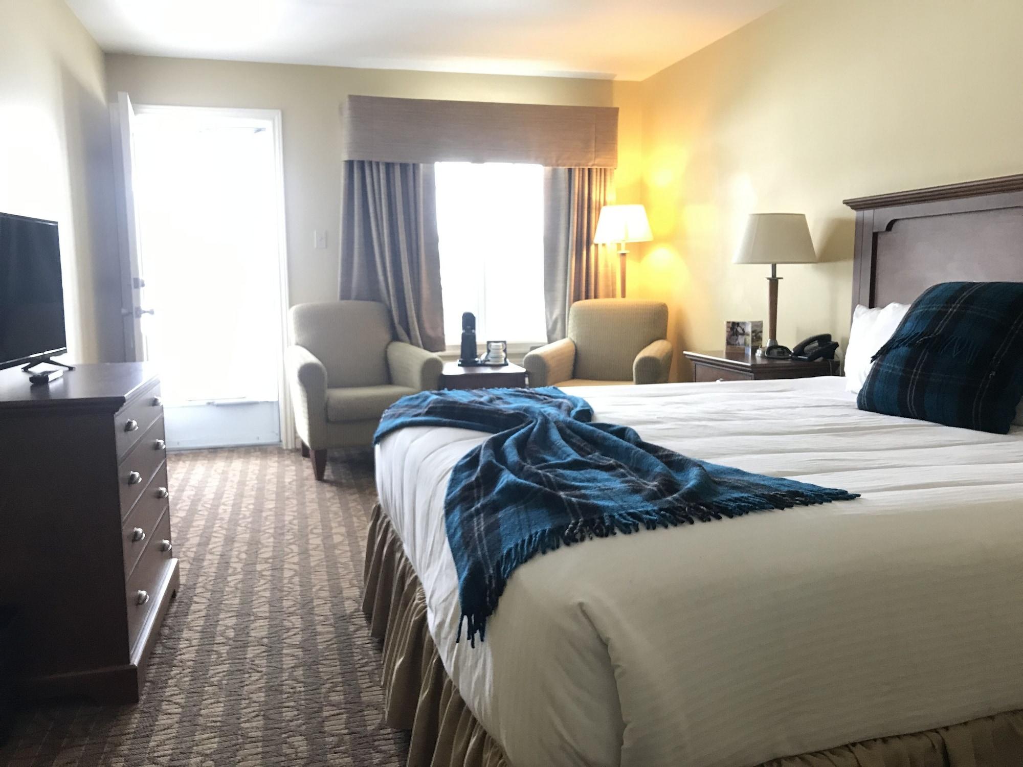 Inverary Resort Baddeck Inlet Kültér fotó