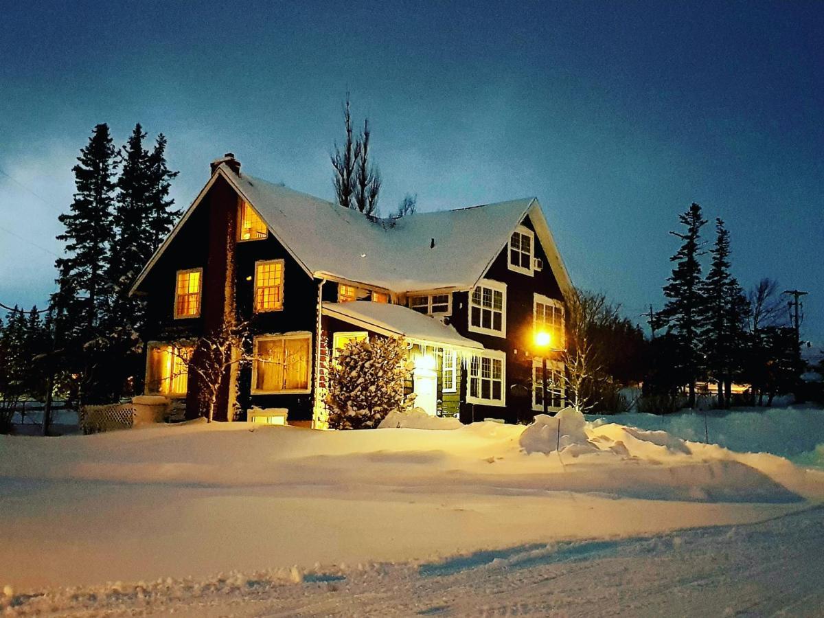 Inverary Resort Baddeck Inlet Kültér fotó