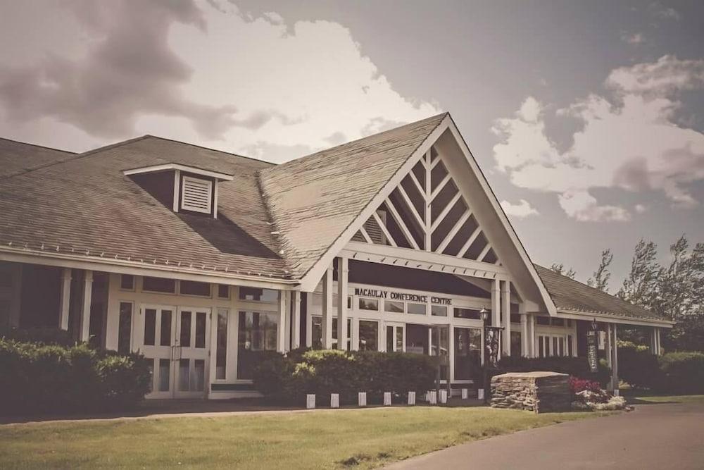 Inverary Resort Baddeck Inlet Kültér fotó