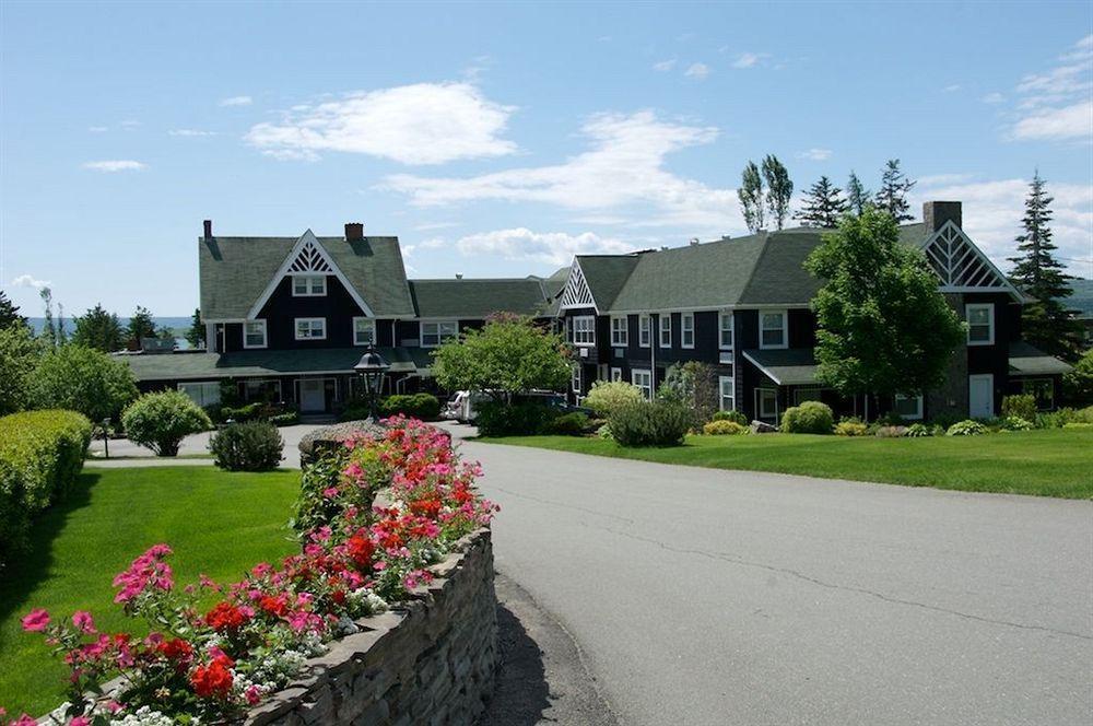 Inverary Resort Baddeck Inlet Kültér fotó