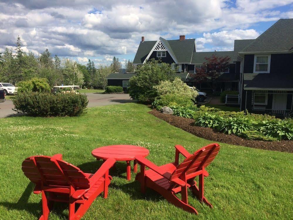 Inverary Resort Baddeck Inlet Kültér fotó